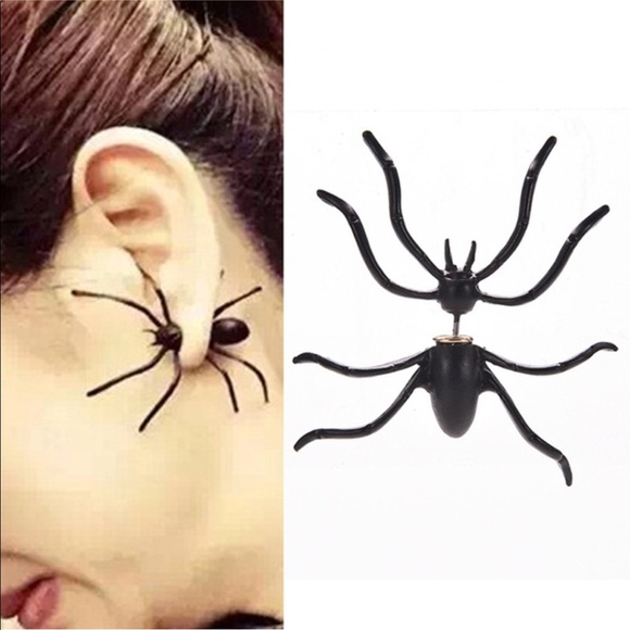 Jewelry - SPIDER EARRING